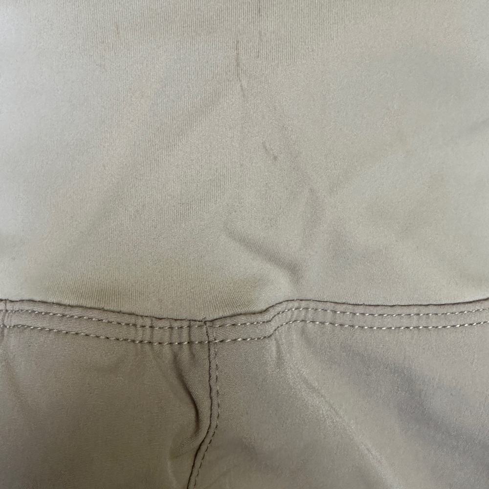 Women's Tan Running, Hiking Shorts XS NWT - Picture 8 of 9